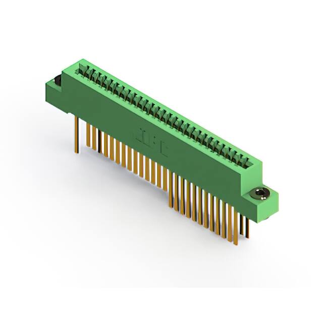 342-056-544-203 EDAC Inc.  Edgeboard Connectors